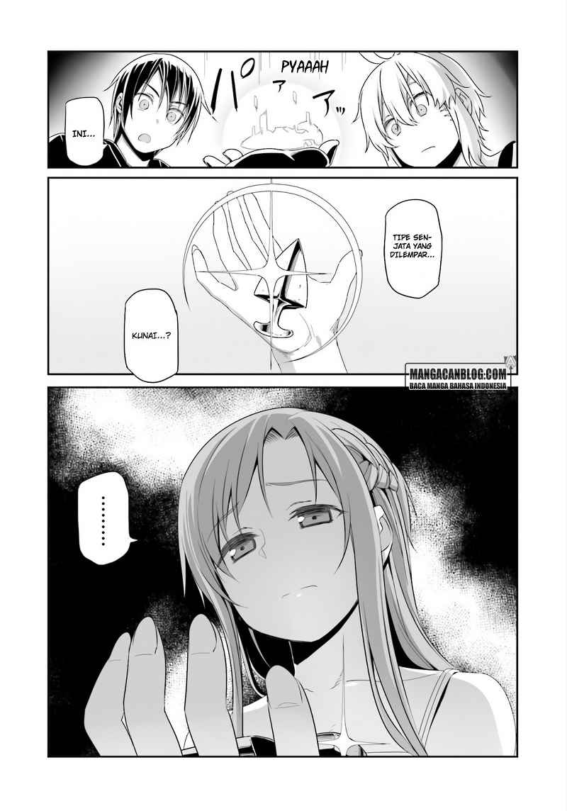 Komik Sword Art Online Progressive Chapter 12