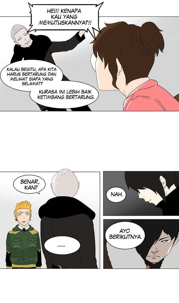 Tower of God Chapter 81