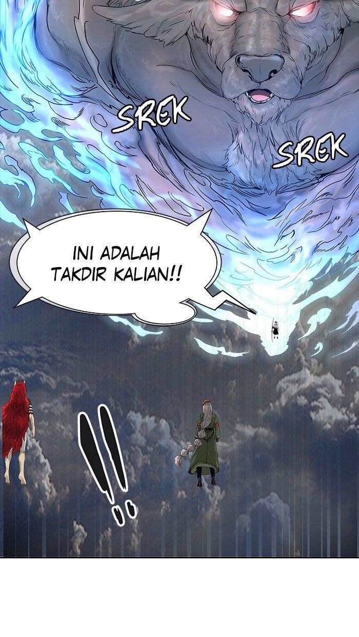 Tower of God Chapter 445