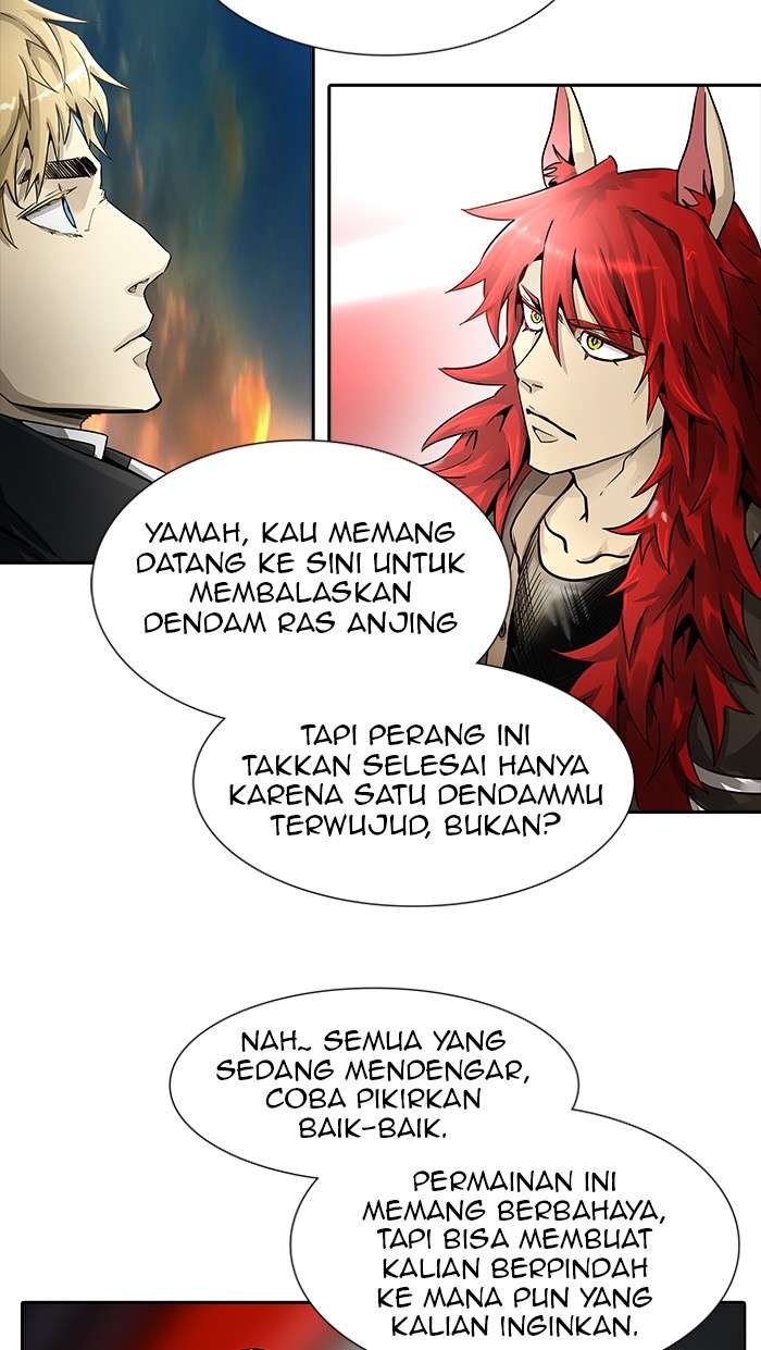 Tower of God Chapter 486