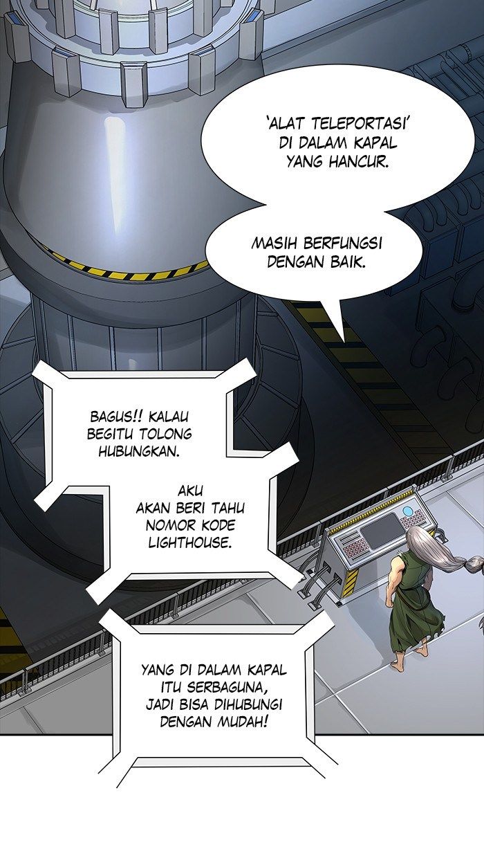 Tower of God Chapter 478