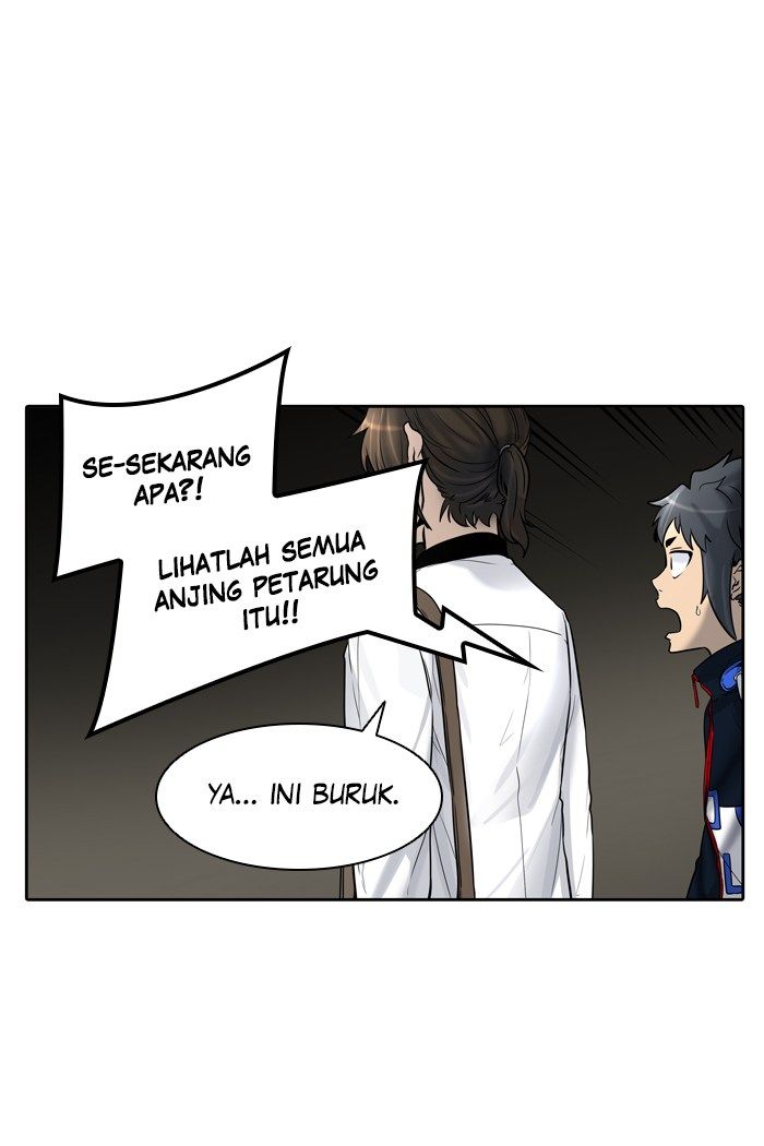 Tower of God Chapter 418