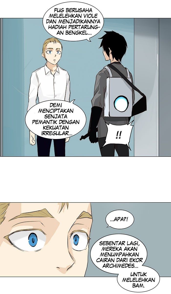 Tower of God Chapter 165