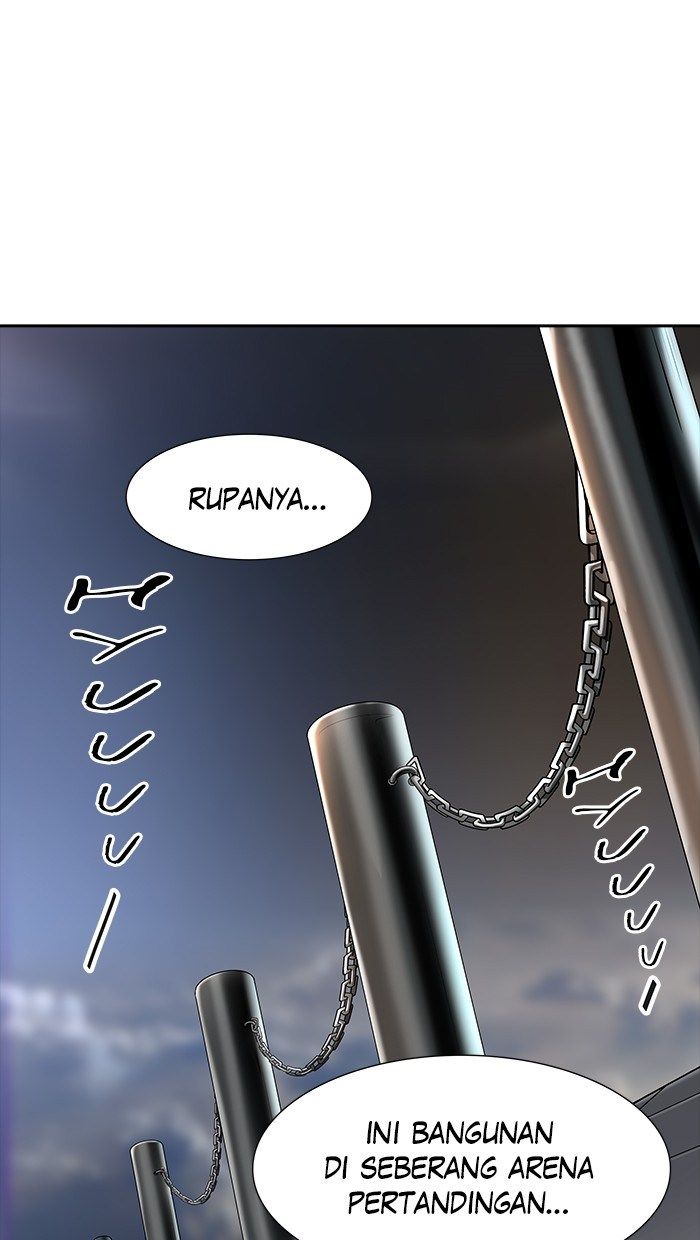 Tower of God Chapter 443