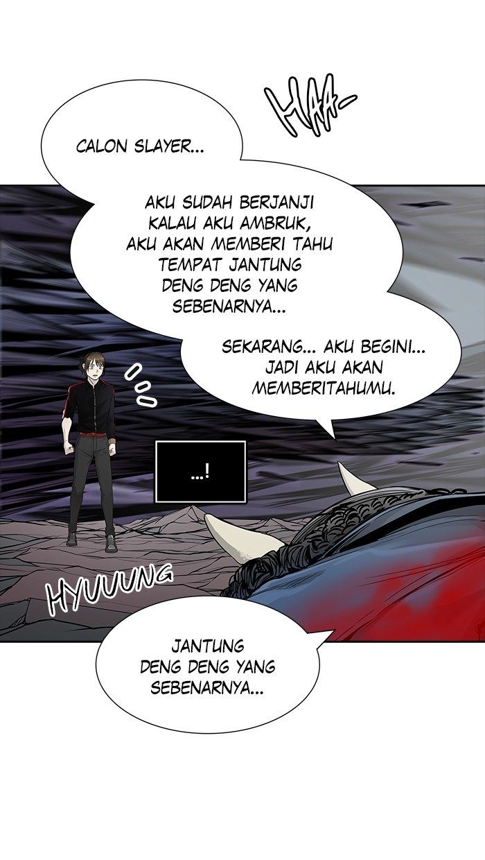 Tower of God Chapter 449