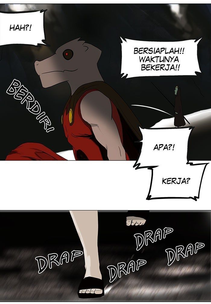 Tower of God Chapter 62