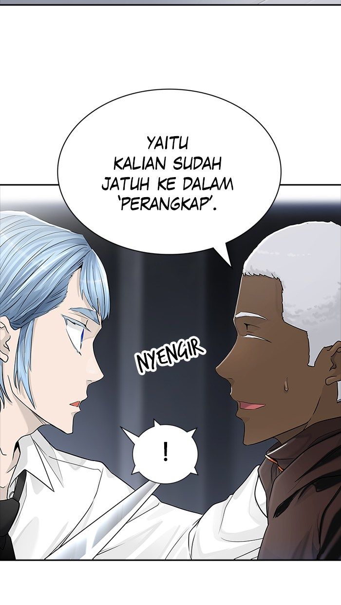 Tower of God Chapter 427