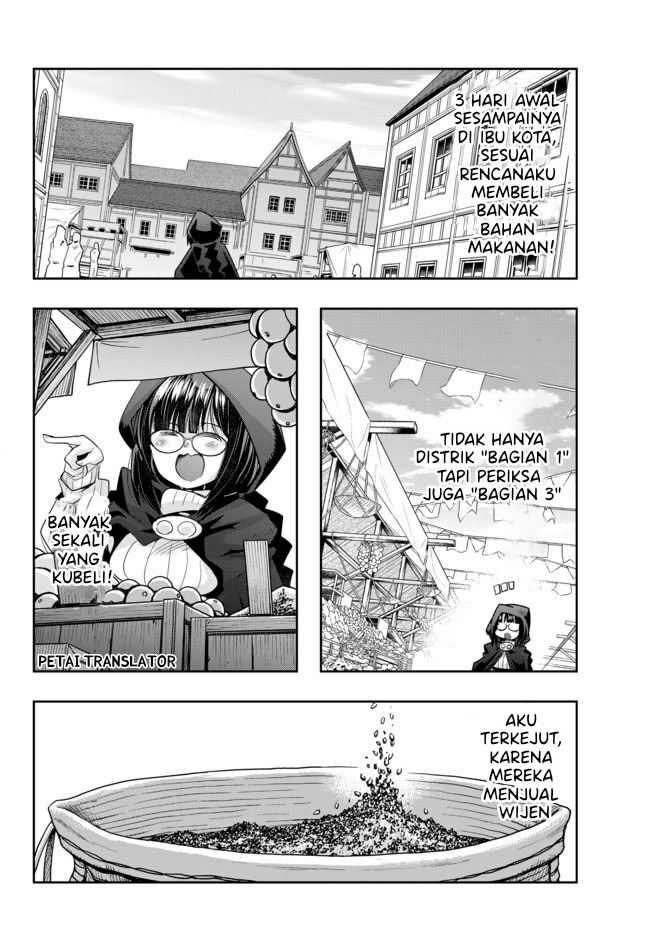 Komik I Don’t Really Get It but It Looks Like I Was Reincarnated in Another World Chapter 30
