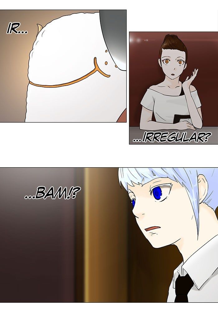 Tower of God Chapter 58