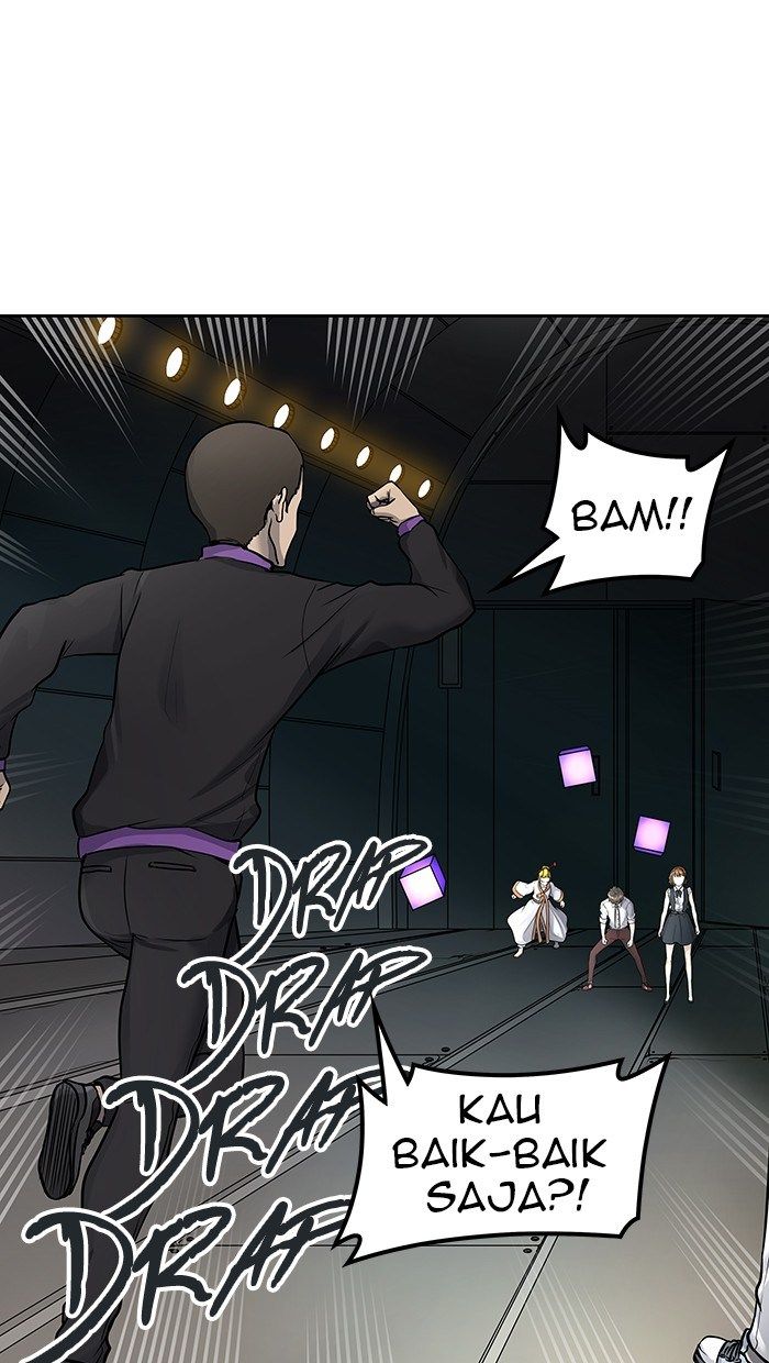 Tower of God Chapter 415