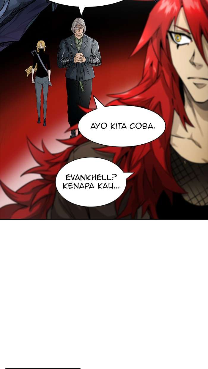 Tower of God Chapter 486