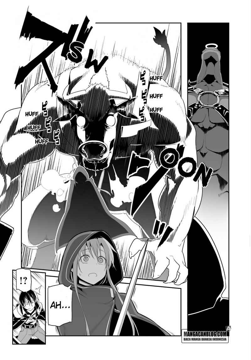 Komik Sword Art Online Progressive Chapter 12