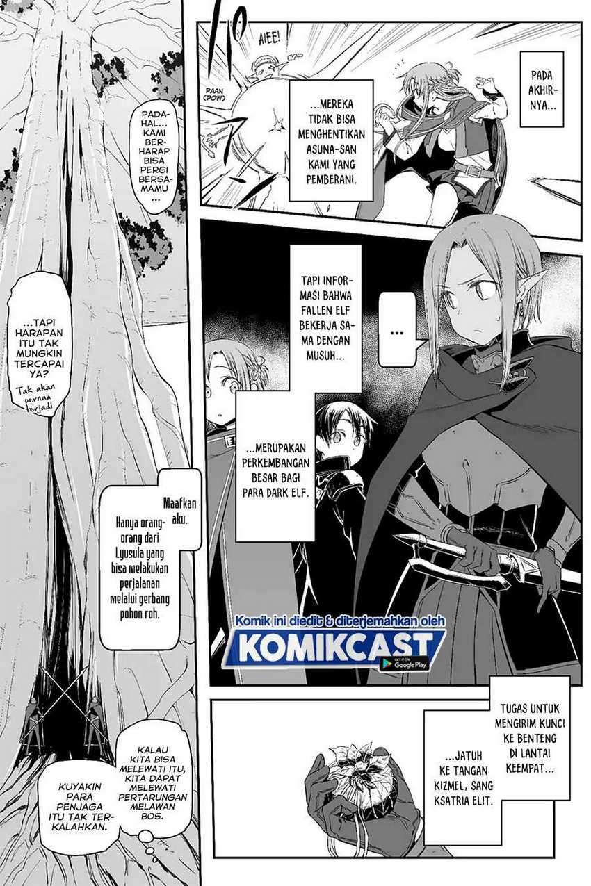 Komik Sword Art Online Progressive Chapter 43