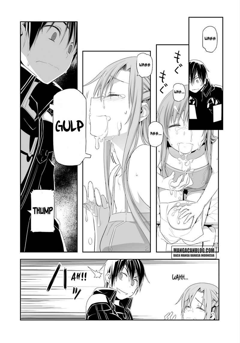 Komik Sword Art Online Progressive Chapter 12