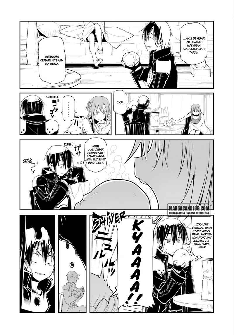 Komik Sword Art Online Progressive Chapter 12