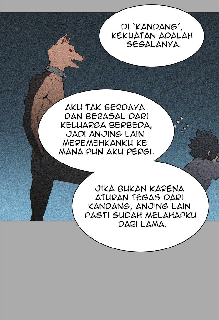 Tower of God Chapter 419