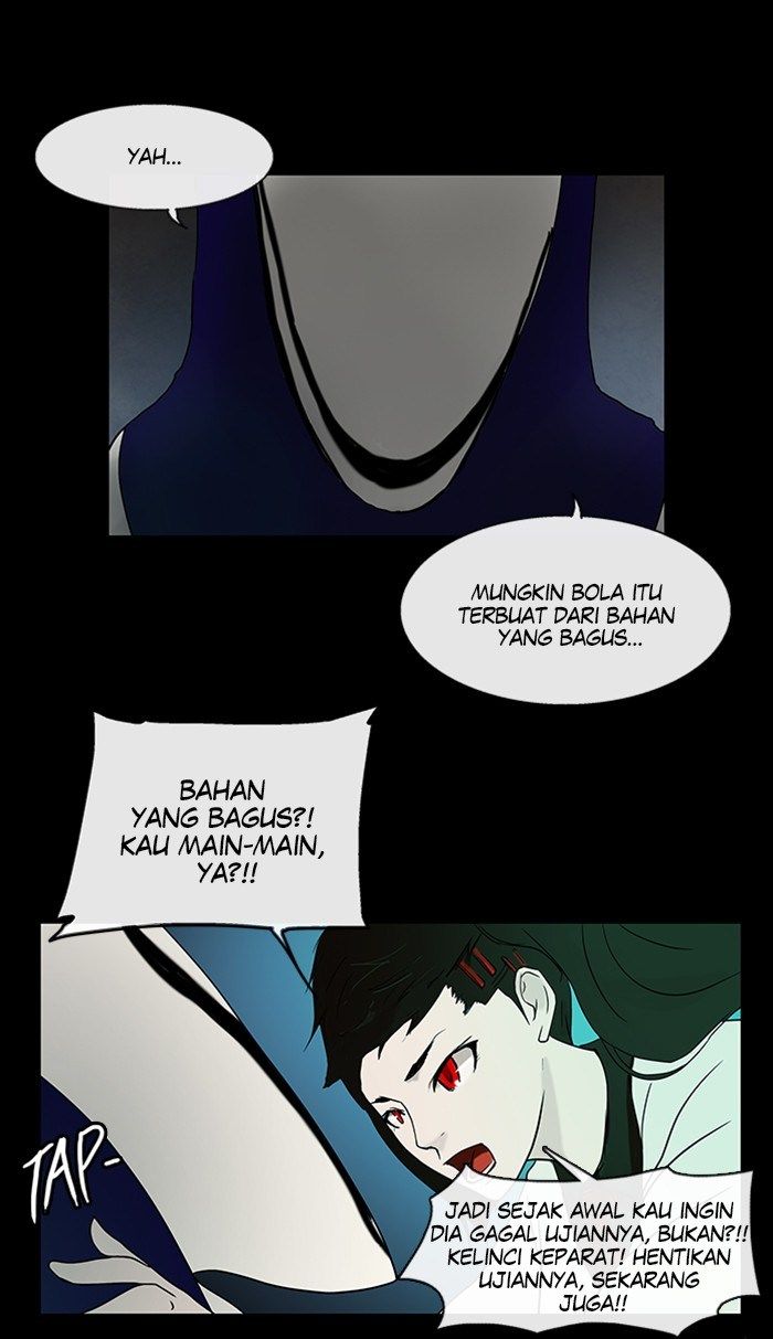 Tower of God Chapter 4