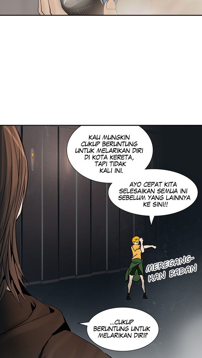 Tower of God Chapter 305