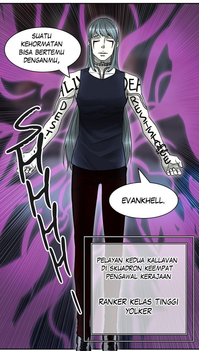 Tower of God Chapter 393