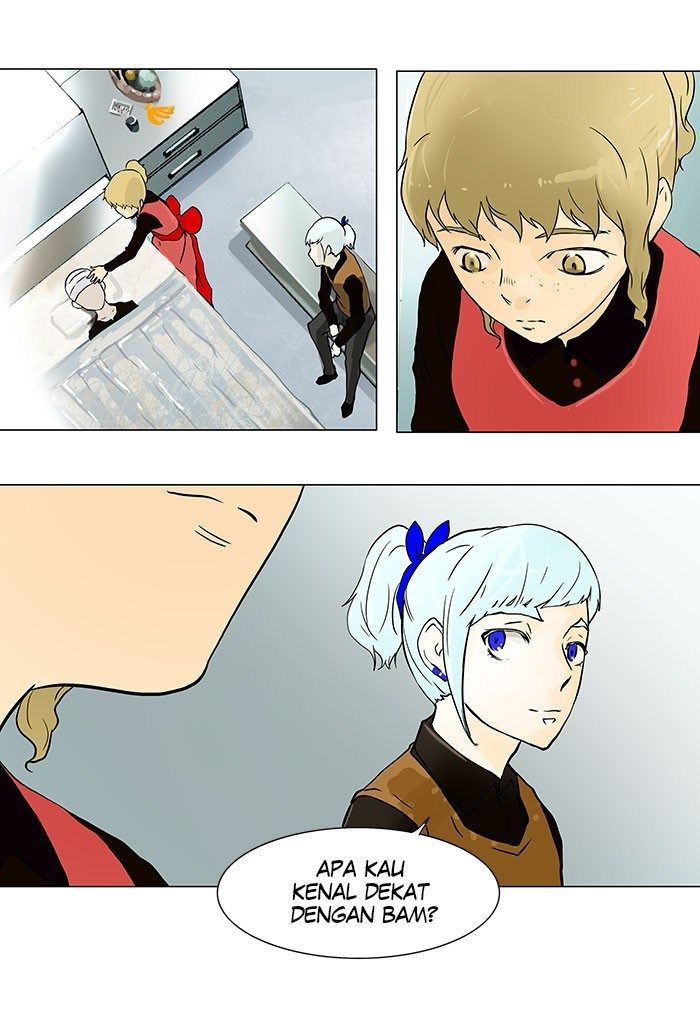 Tower of God Chapter 27