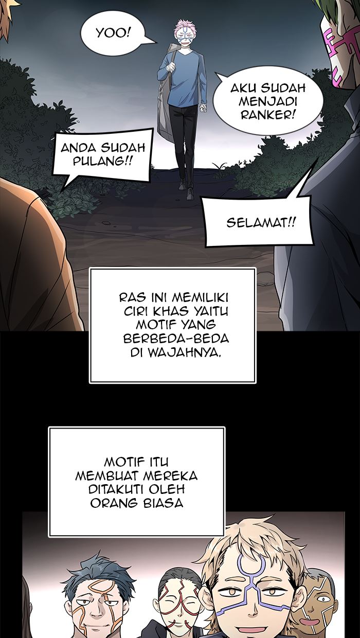 Tower of God Chapter 489