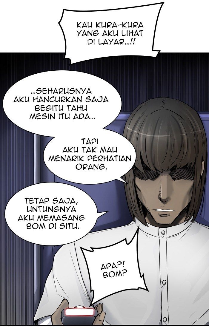 Tower of God Chapter 413