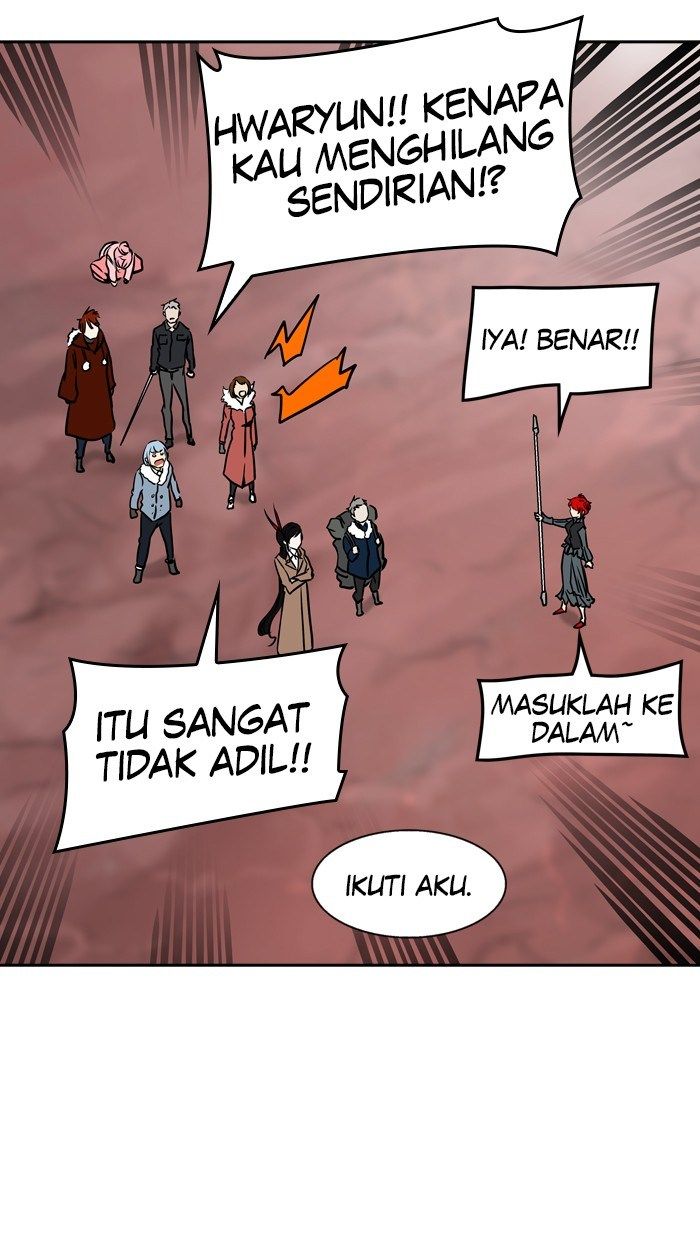 Tower of God Chapter 319