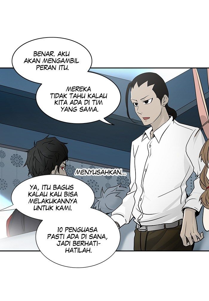 Tower of God Chapter 287