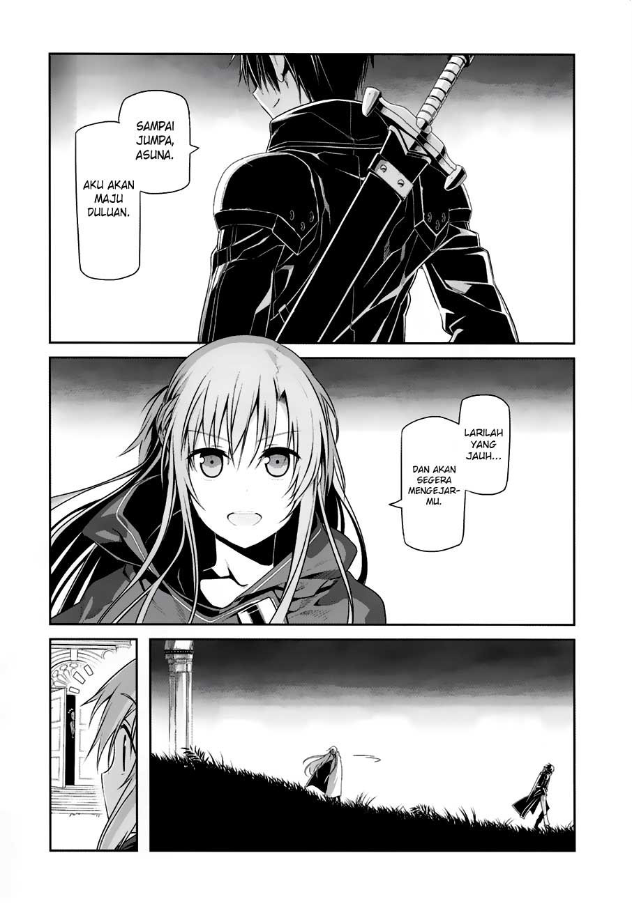 Komik Sword Art Online Progressive Chapter 7