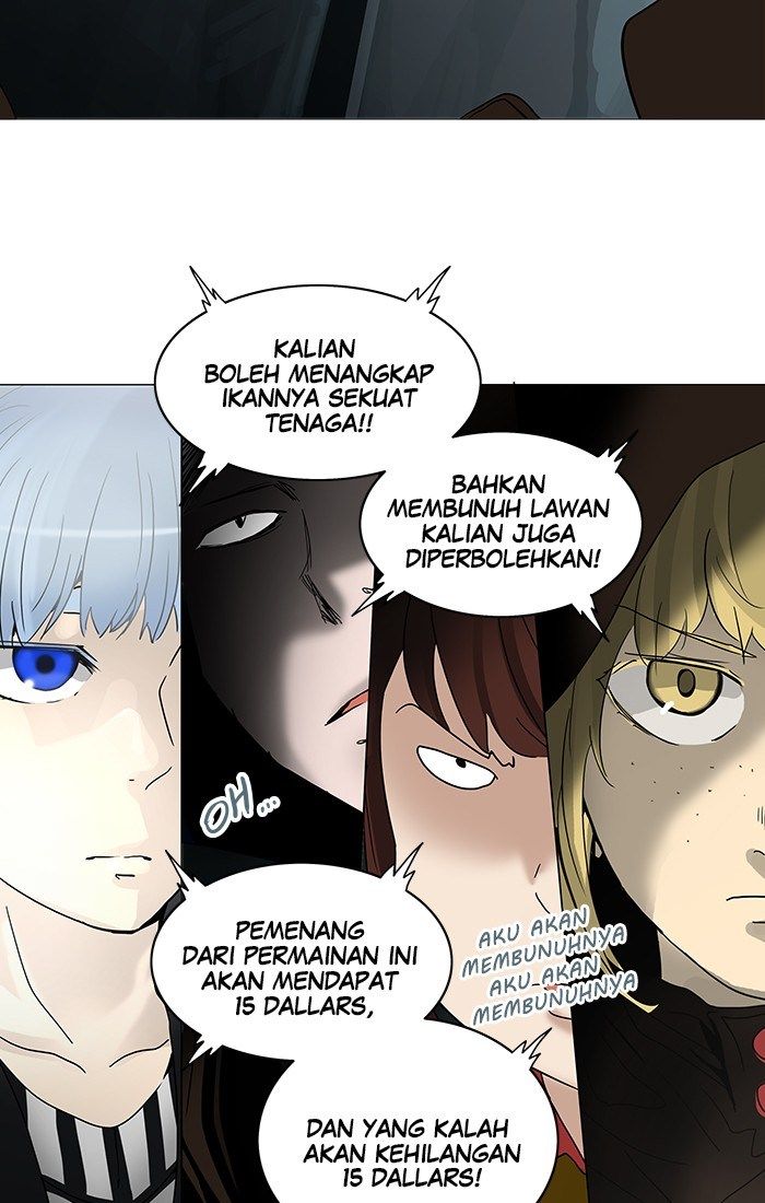 Tower of God Chapter 252