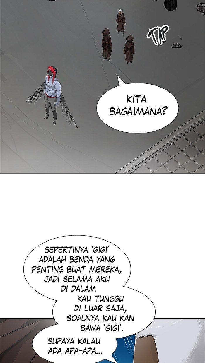 Tower of God Chapter 433