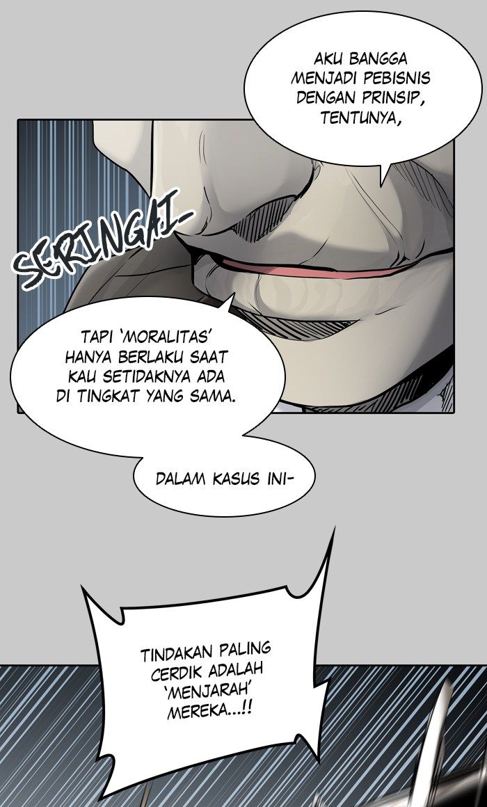 Tower of God Chapter 417