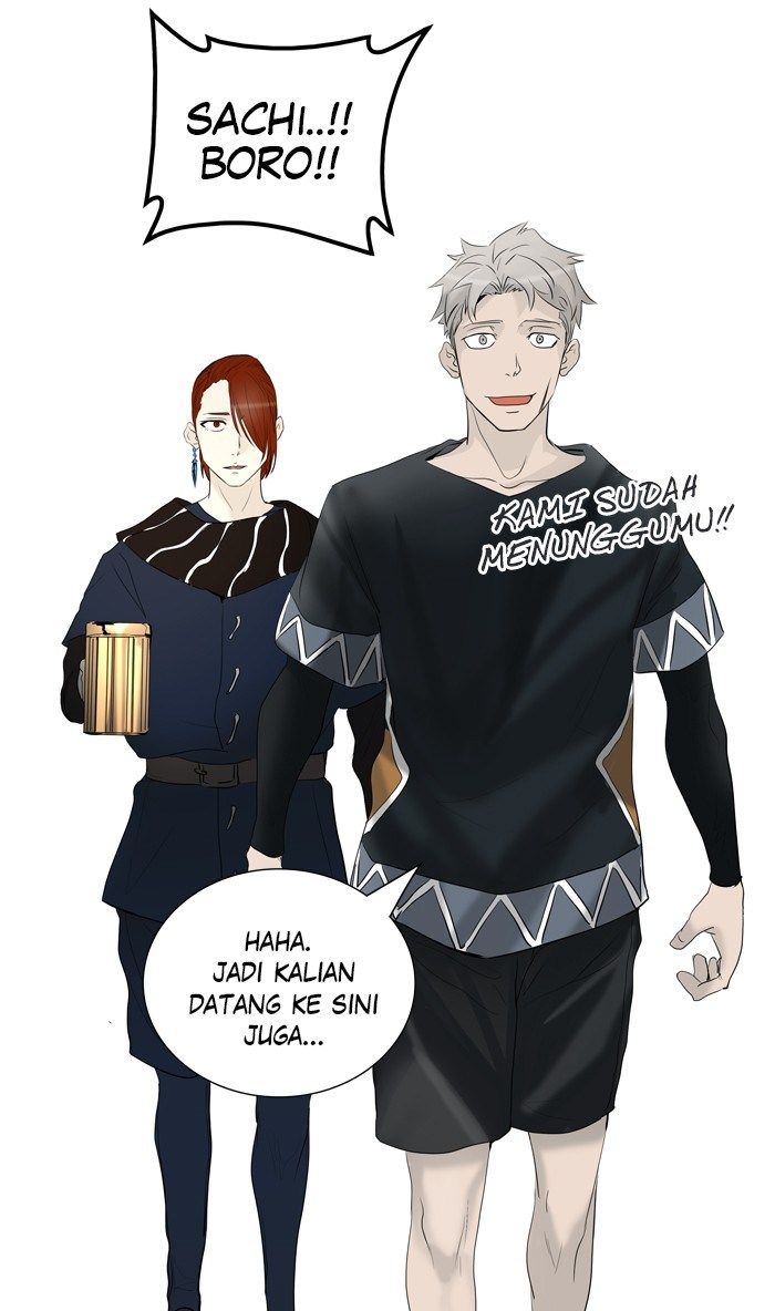 Tower of God Chapter 346