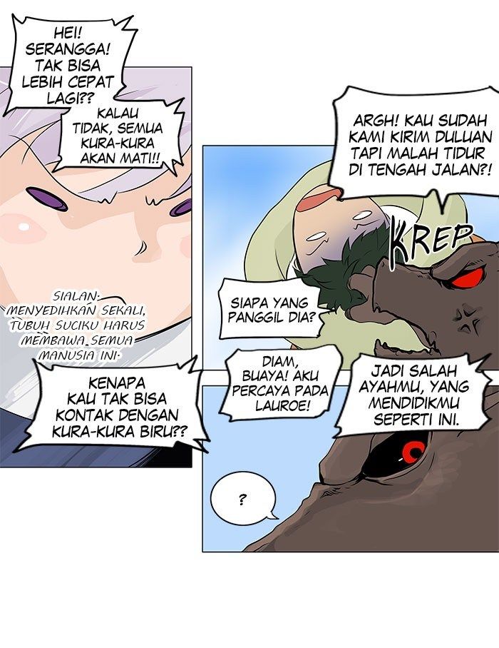 Tower of God Chapter 172