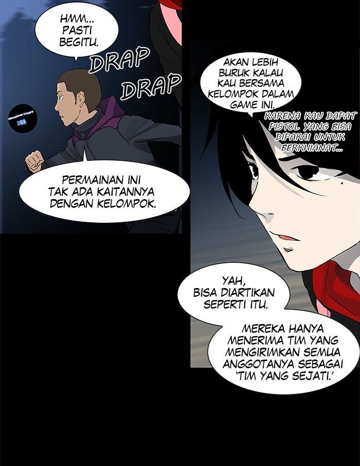 Tower of God Chapter 137