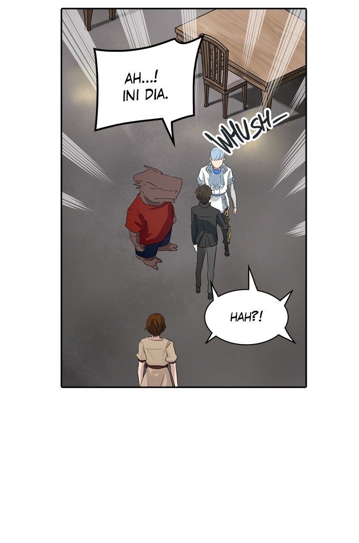 Tower of God Chapter 355