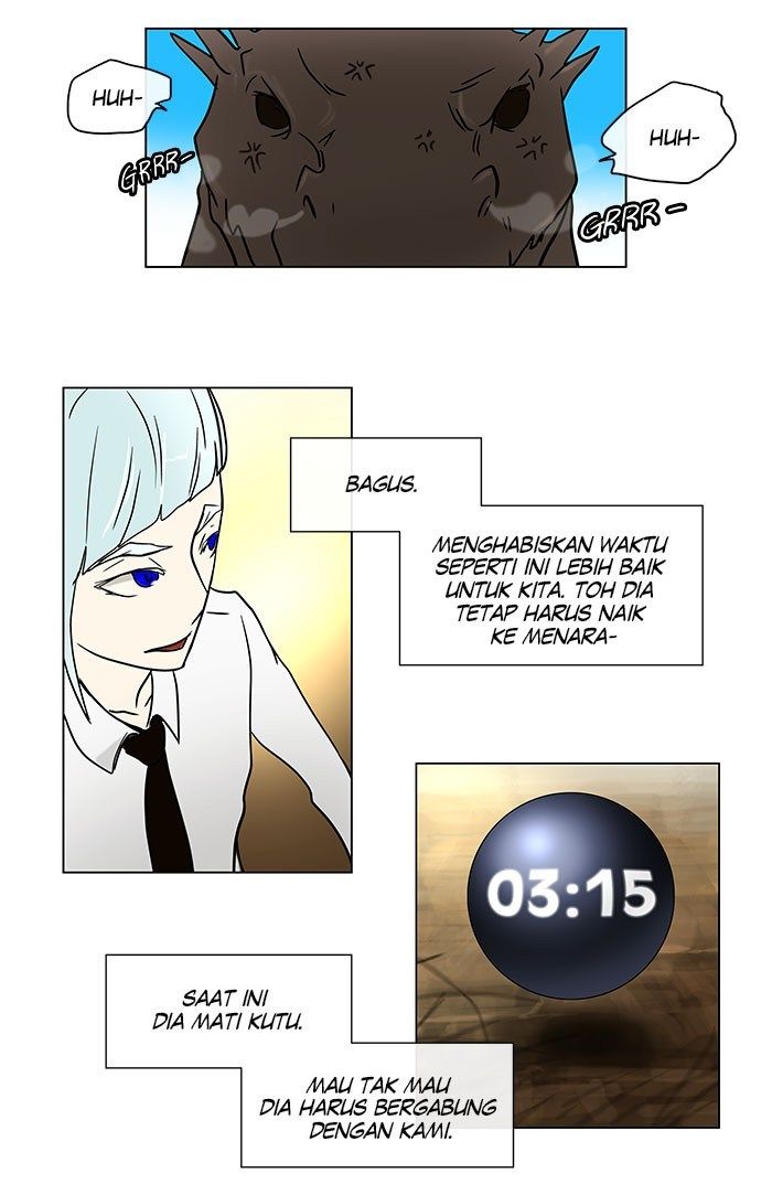 Tower of God Chapter 8