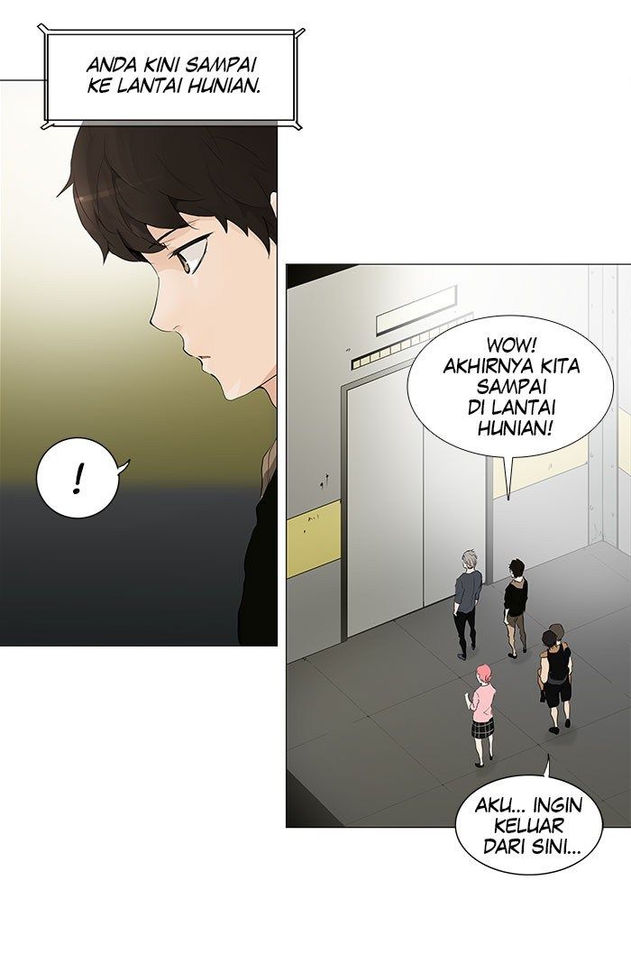 Tower of God Chapter 200