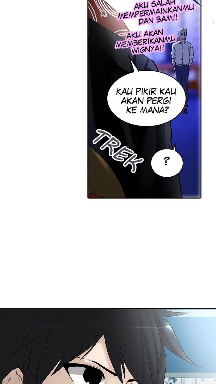 Tower of God Chapter 284