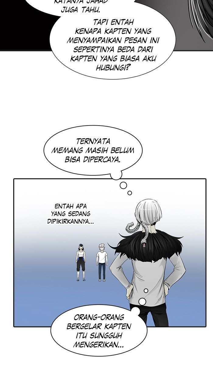 Tower of God Chapter 464