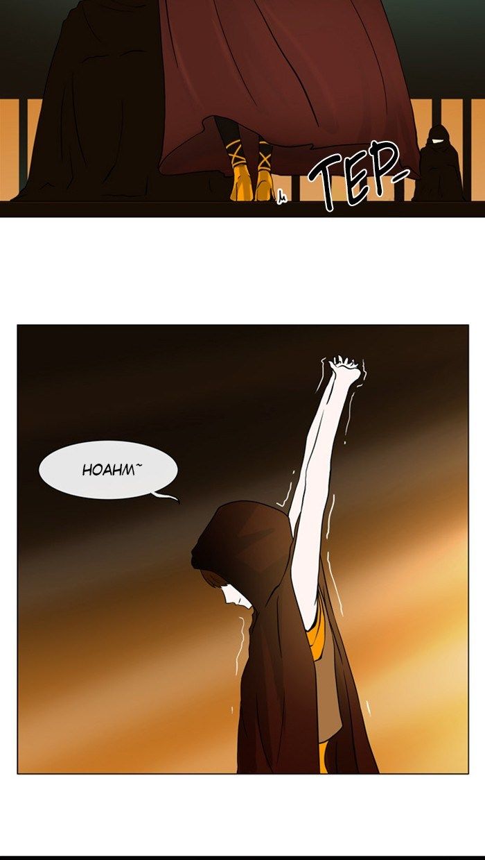 Tower of God Chapter 20