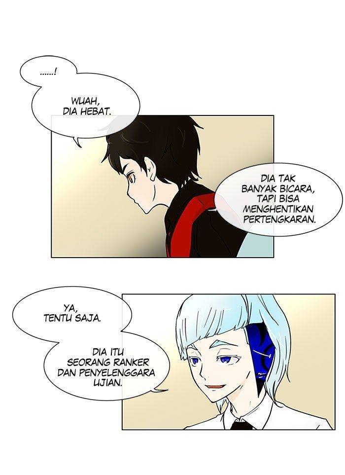 Tower of God Chapter 9