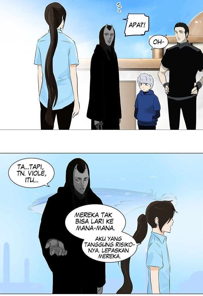 Tower of God Chapter 135