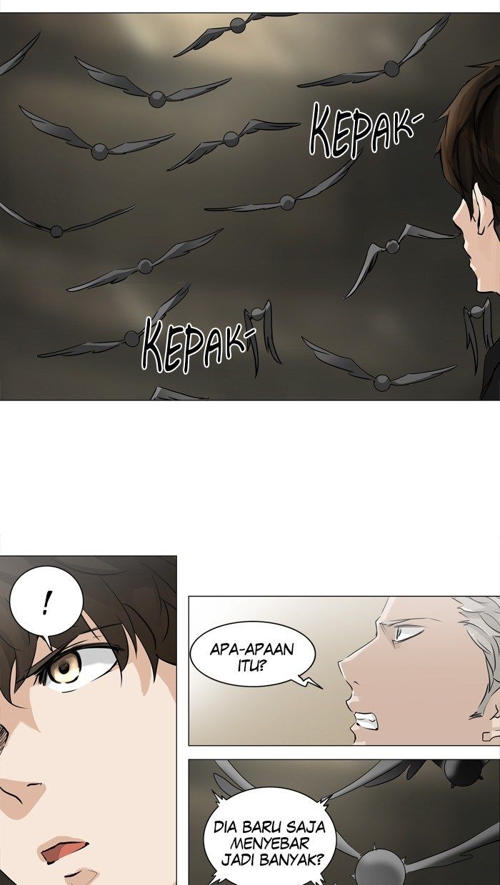 Tower of God Chapter 221