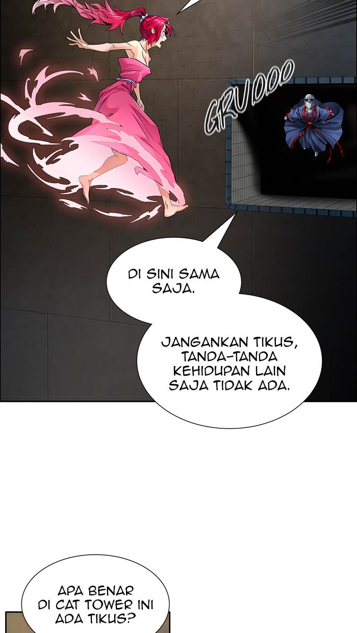 Tower of God Chapter 499