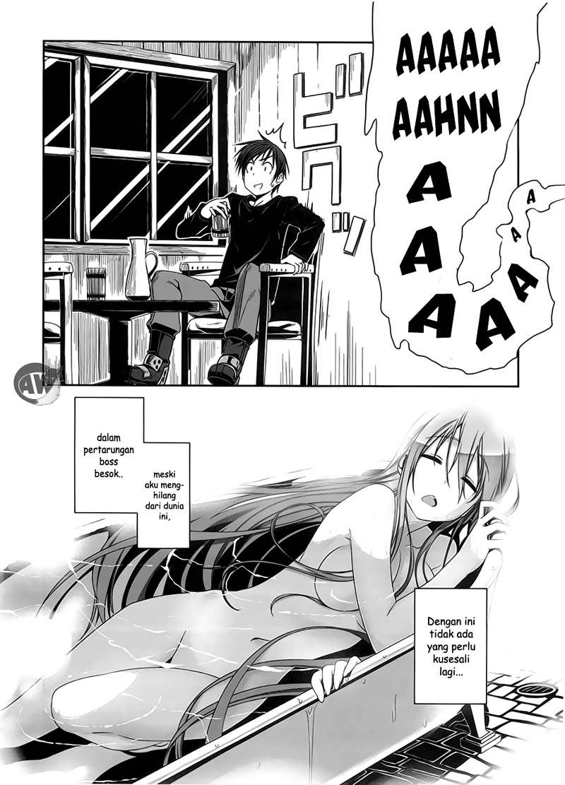 Komik Sword Art Online Progressive Chapter 4