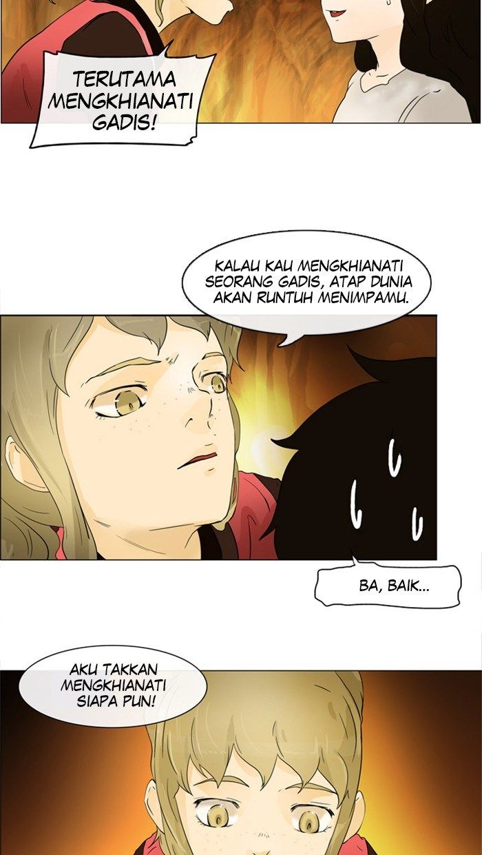 Tower of God Chapter 20