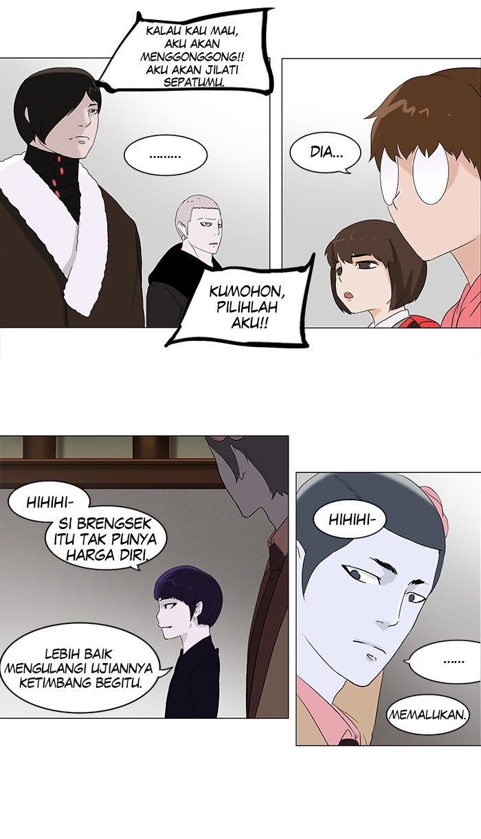 Tower of God Chapter 87