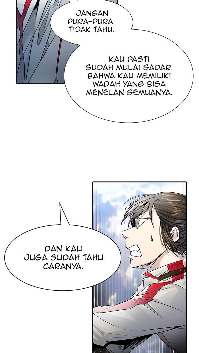 Tower of God Chapter 498