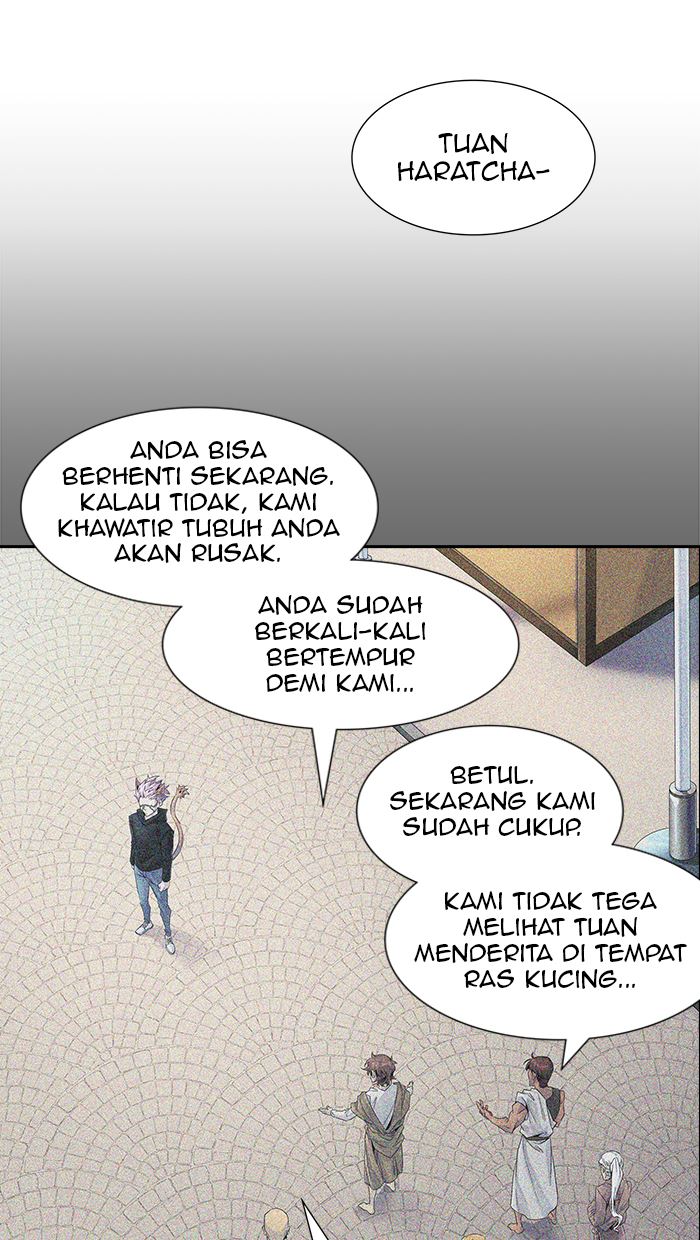 Tower of God Chapter 489